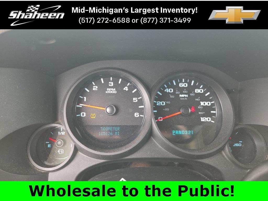 used 2012 Chevrolet Silverado 1500 car, priced at $9,995