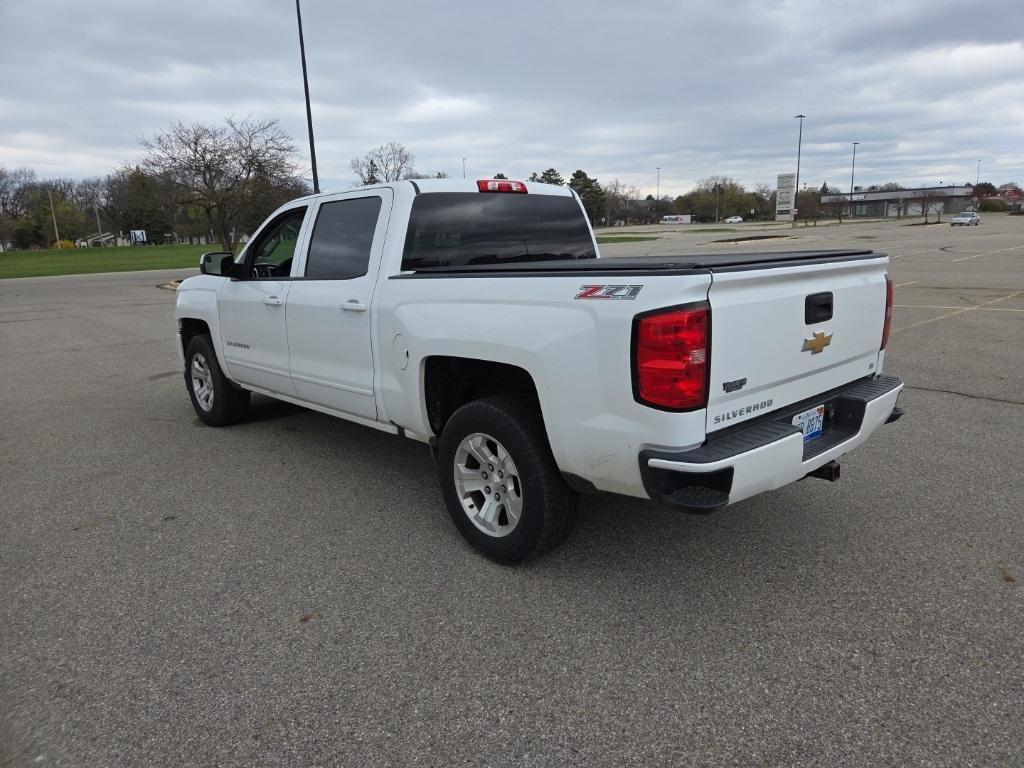 used 2017 Chevrolet Silverado 1500 car, priced at $14,900