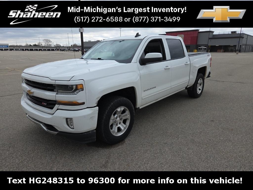 used 2017 Chevrolet Silverado 1500 car, priced at $14,900