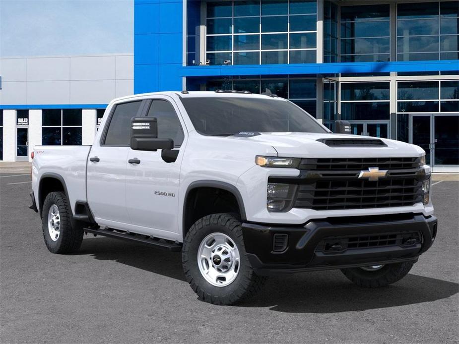 new 2025 Chevrolet Silverado 2500 car, priced at $51,157