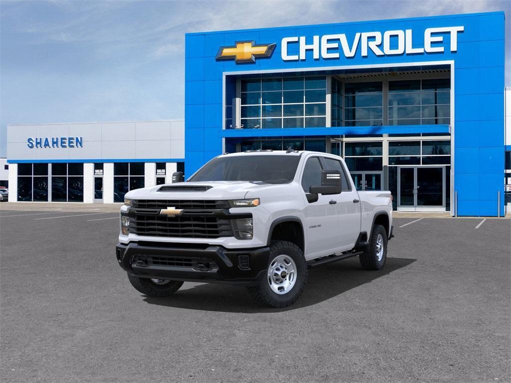 new 2025 Chevrolet Silverado 2500 car, priced at $51,157