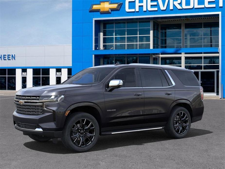 new 2024 Chevrolet Tahoe car, priced at $71,805