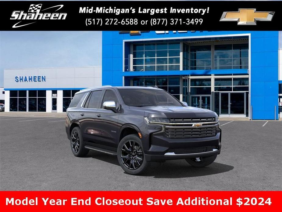 new 2024 Chevrolet Tahoe car, priced at $71,805