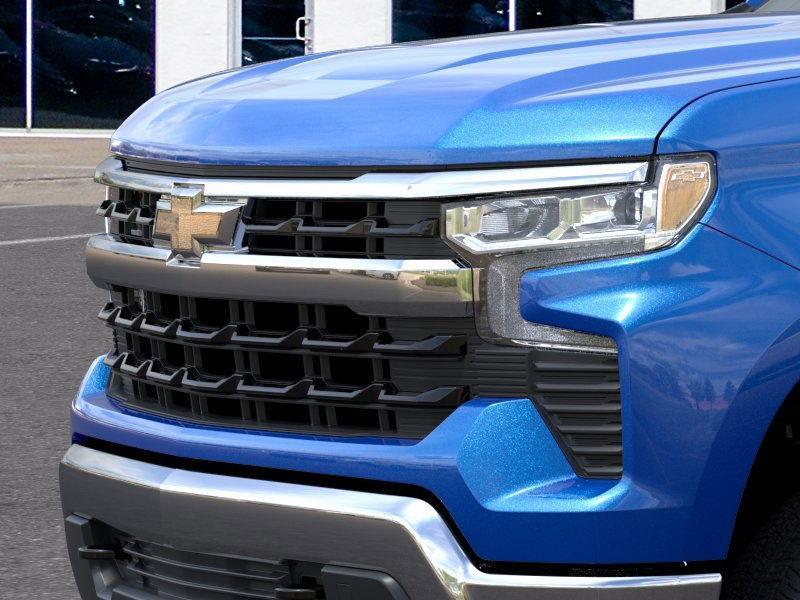 new 2025 Chevrolet Silverado 1500 car, priced at $54,146