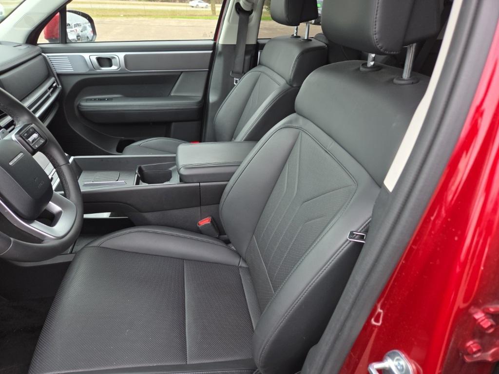 used 2024 Hyundai Santa Fe car, priced at $30,950