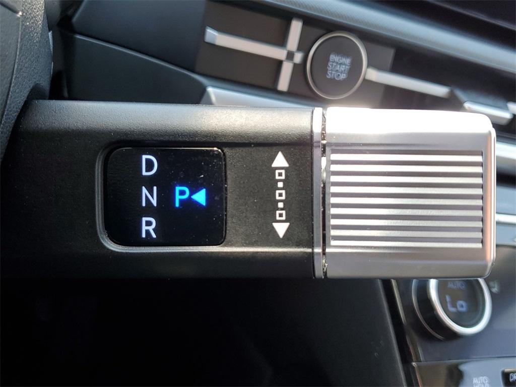 used 2024 Hyundai Santa Fe car, priced at $30,500
