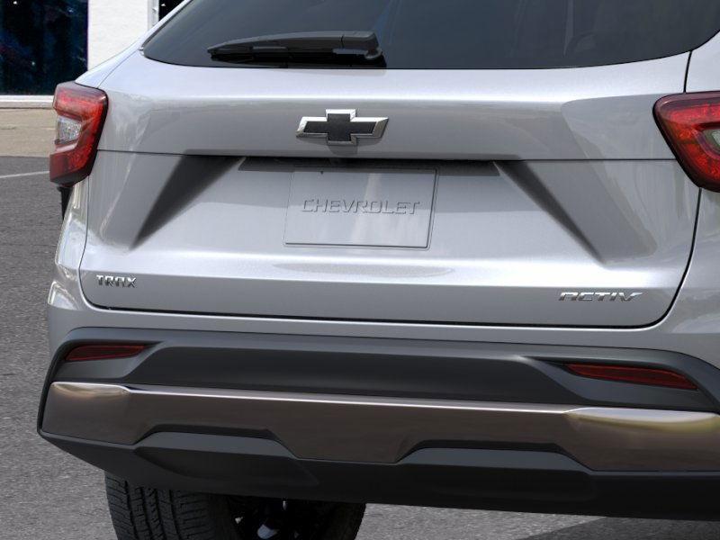 new 2025 Chevrolet Trax car, priced at $24,770