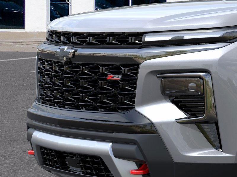 new 2025 Chevrolet Traverse car, priced at $47,778