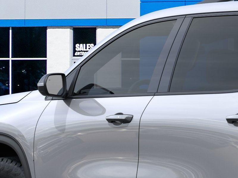 new 2025 Chevrolet Traverse car, priced at $47,778