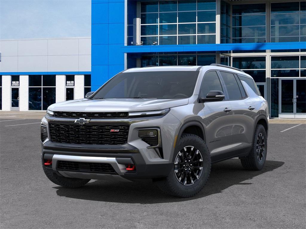 new 2025 Chevrolet Traverse car, priced at $47,778