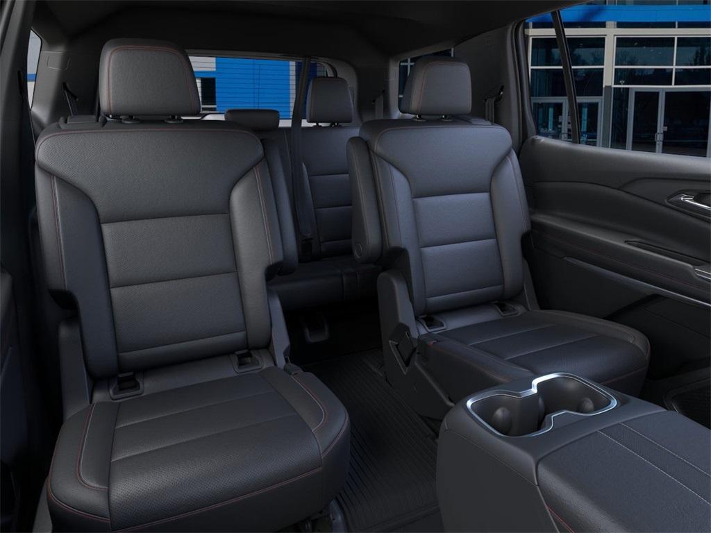 new 2025 Chevrolet Traverse car, priced at $47,778