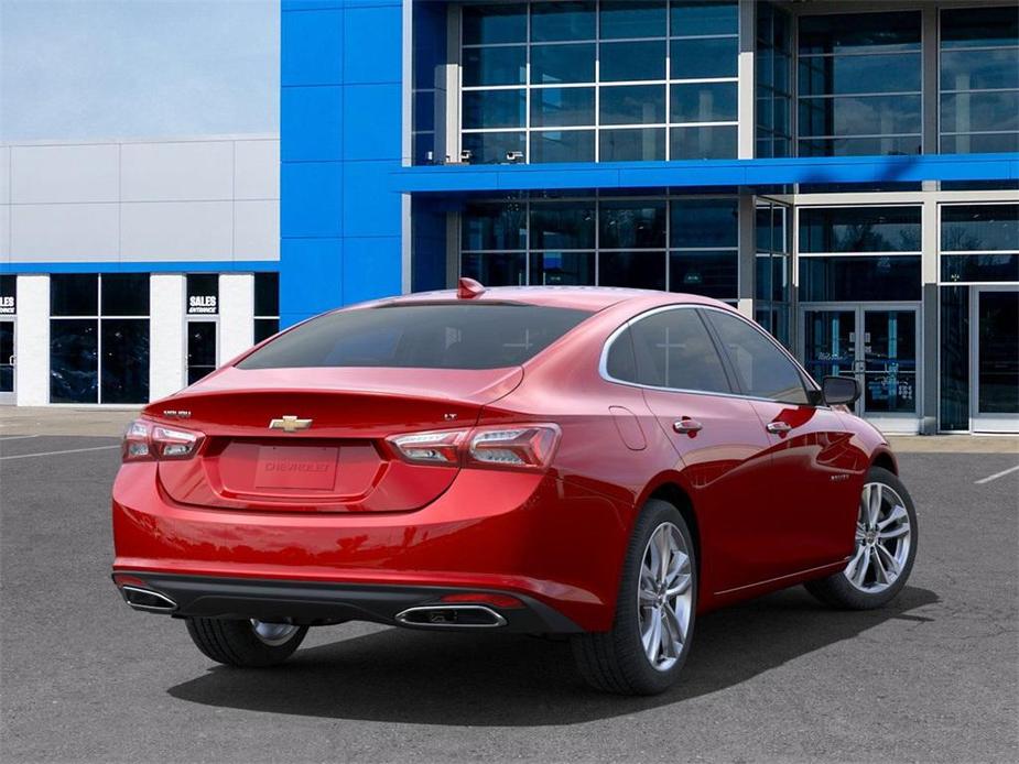 new 2024 Chevrolet Malibu car, priced at $32,328