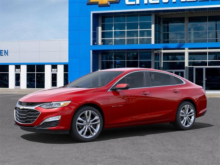 new 2024 Chevrolet Malibu car, priced at $32,328