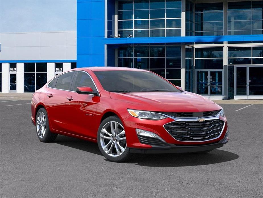 new 2024 Chevrolet Malibu car, priced at $32,328