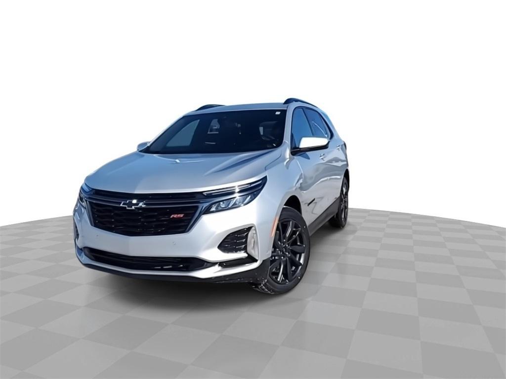 used 2022 Chevrolet Equinox car, priced at $21,100