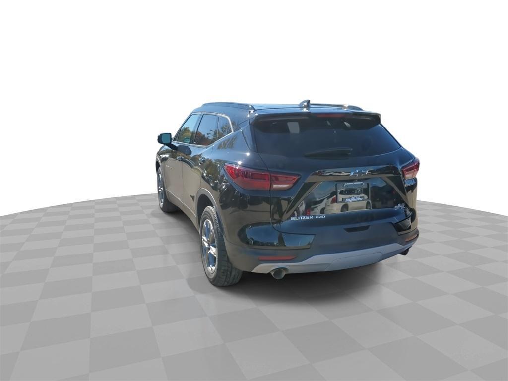 used 2023 Chevrolet Blazer car, priced at $31,800