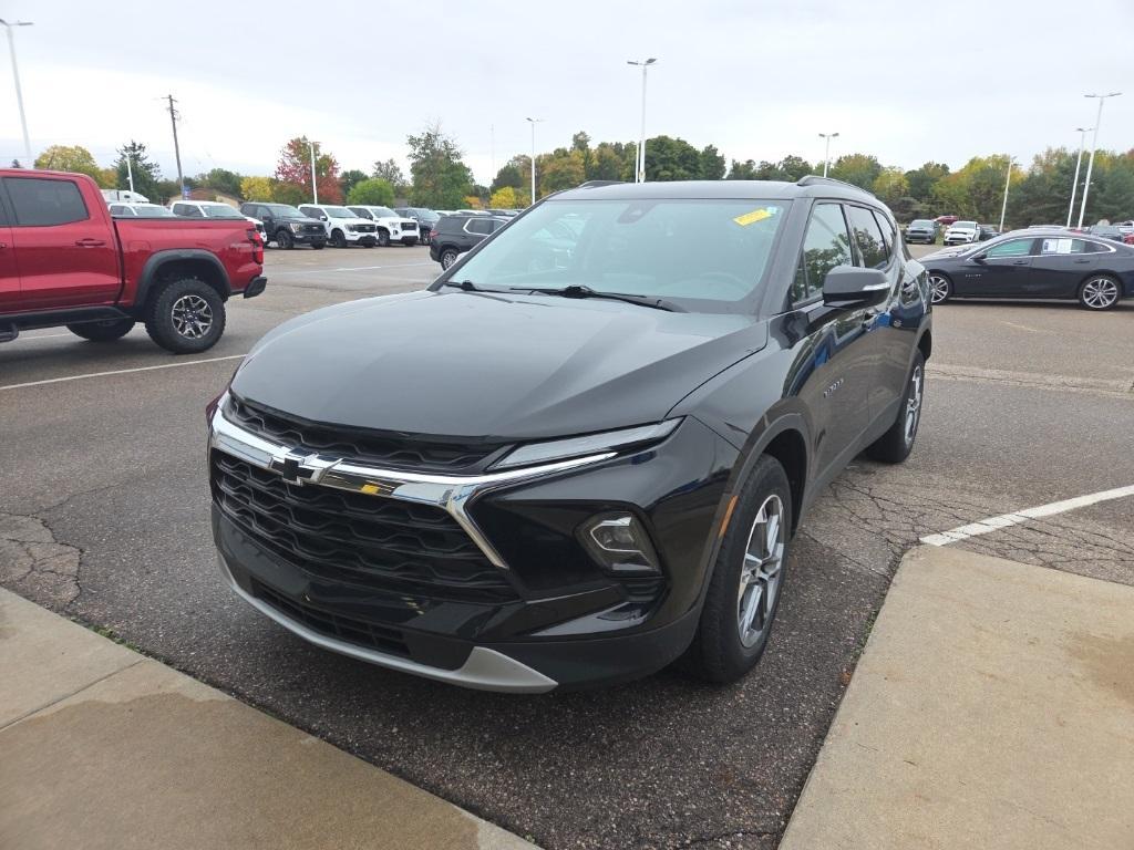 used 2023 Chevrolet Blazer car, priced at $31,800