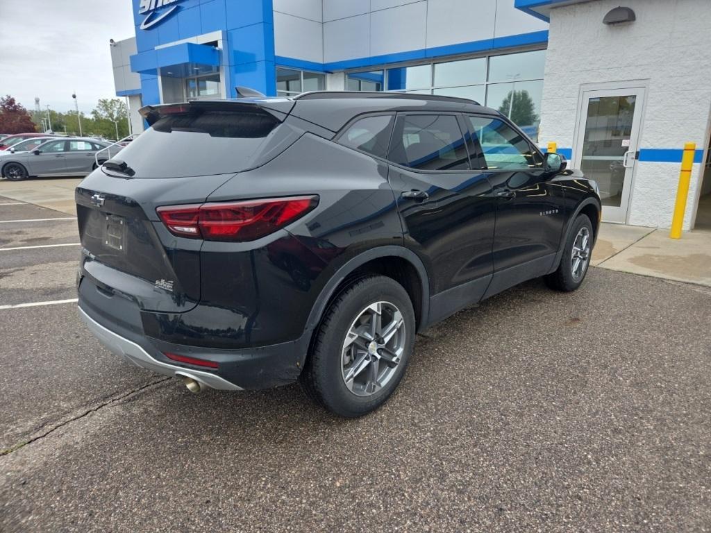 used 2023 Chevrolet Blazer car, priced at $31,800