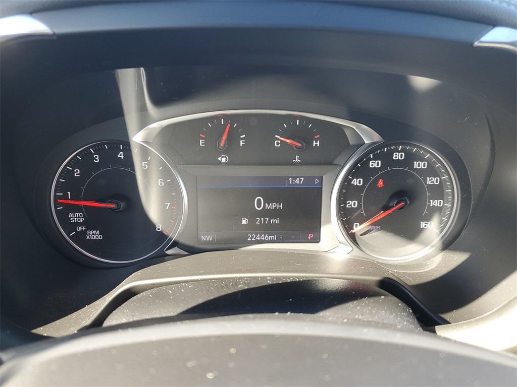 used 2023 Chevrolet Blazer car, priced at $31,800