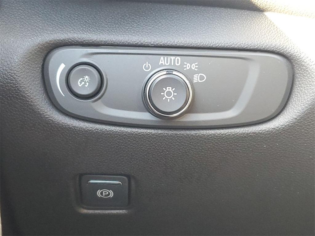 used 2023 Chevrolet Blazer car, priced at $31,800