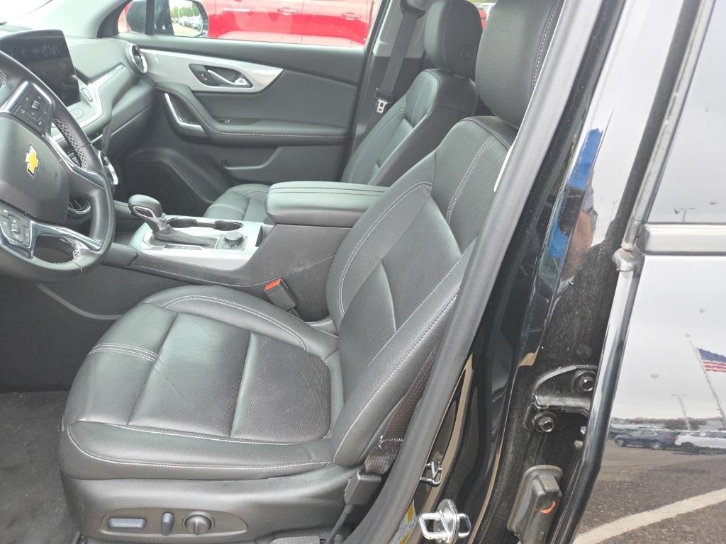 used 2023 Chevrolet Blazer car, priced at $31,800