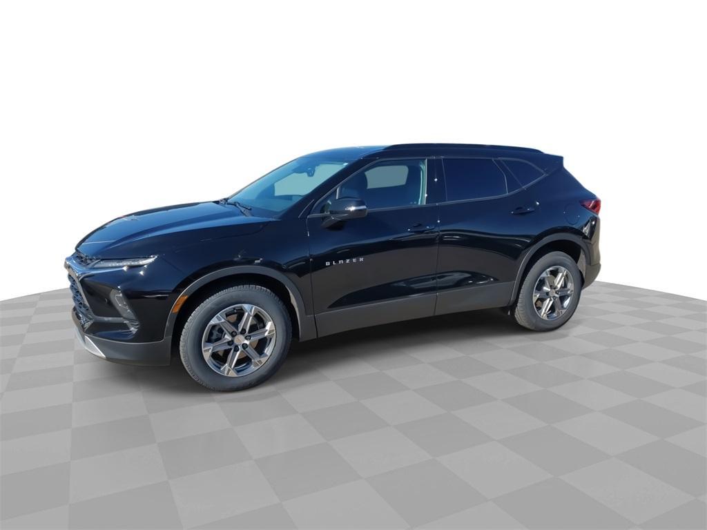 used 2023 Chevrolet Blazer car, priced at $31,800