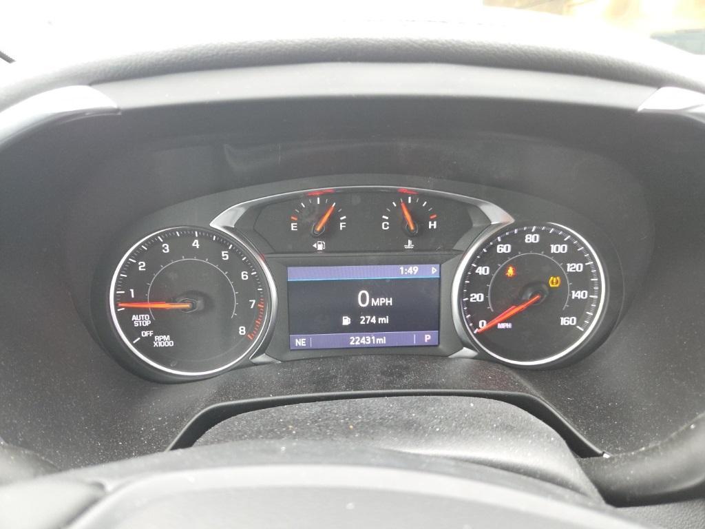 used 2023 Chevrolet Blazer car, priced at $31,800