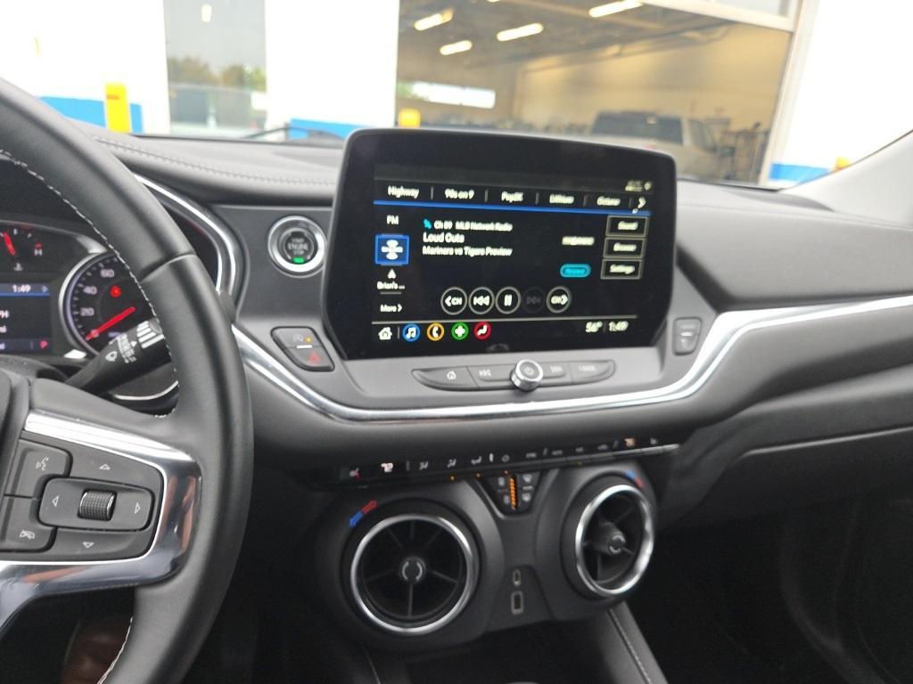 used 2023 Chevrolet Blazer car, priced at $31,800