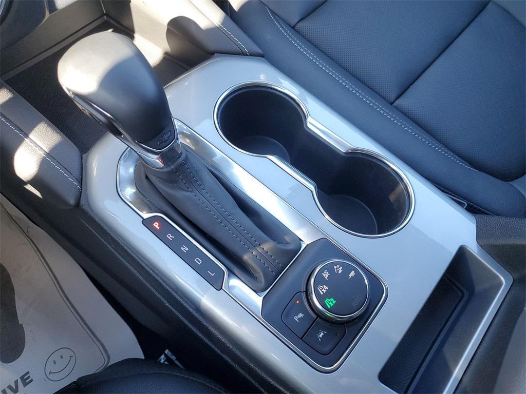 used 2023 Chevrolet Blazer car, priced at $31,800