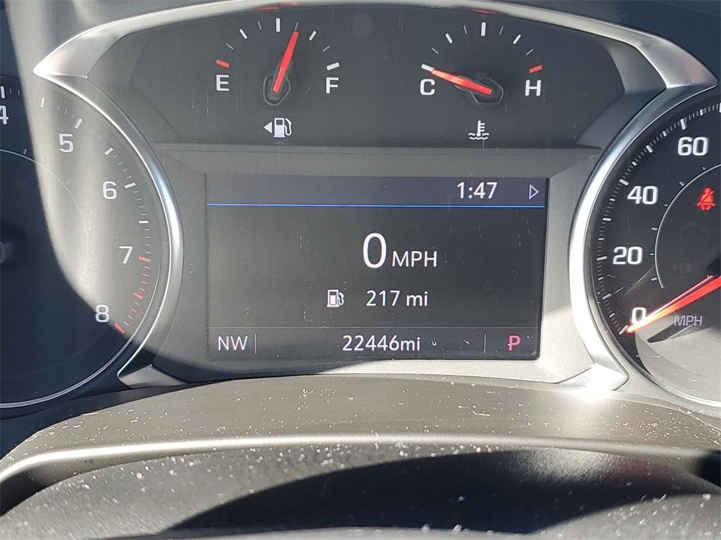 used 2023 Chevrolet Blazer car, priced at $31,800