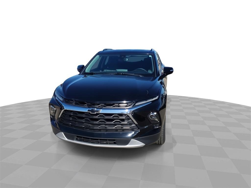 used 2023 Chevrolet Blazer car, priced at $31,800