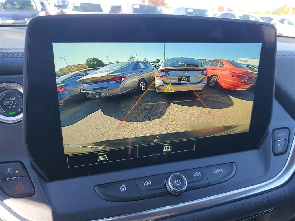 used 2023 Chevrolet Blazer car, priced at $31,800