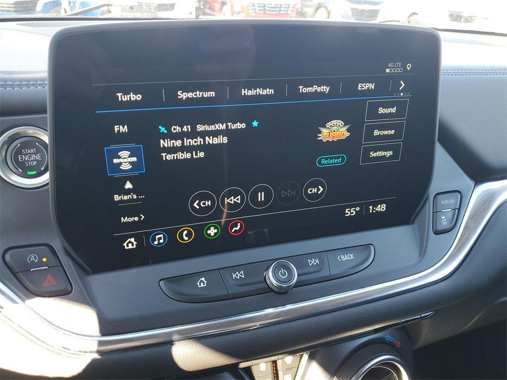 used 2023 Chevrolet Blazer car, priced at $31,800