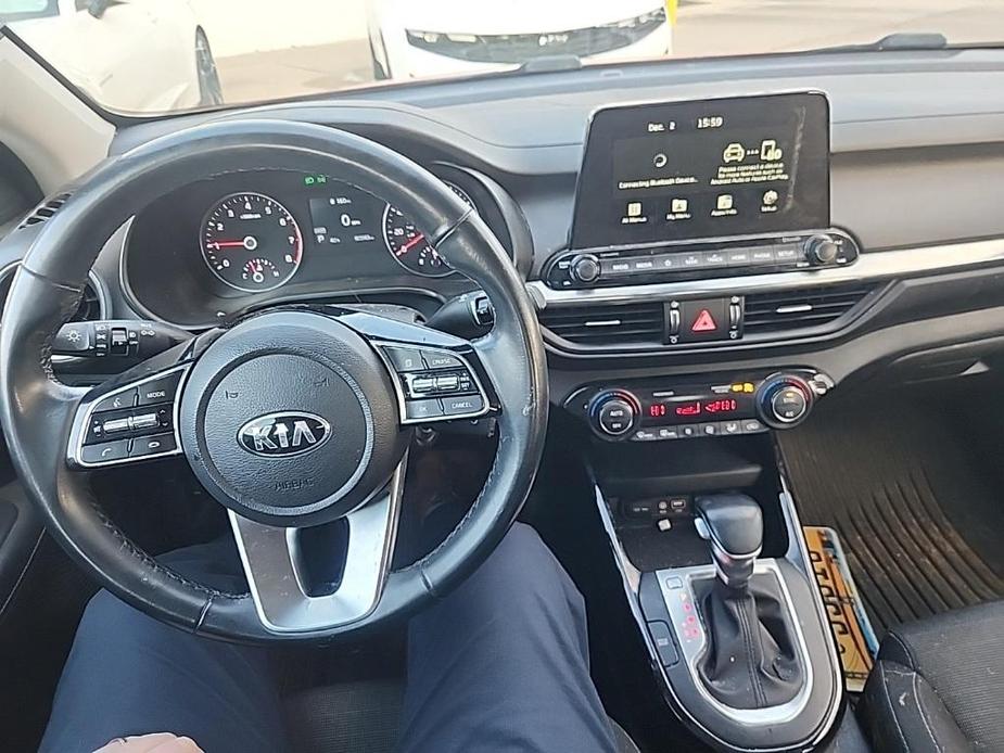 used 2019 Kia Forte car, priced at $13,300