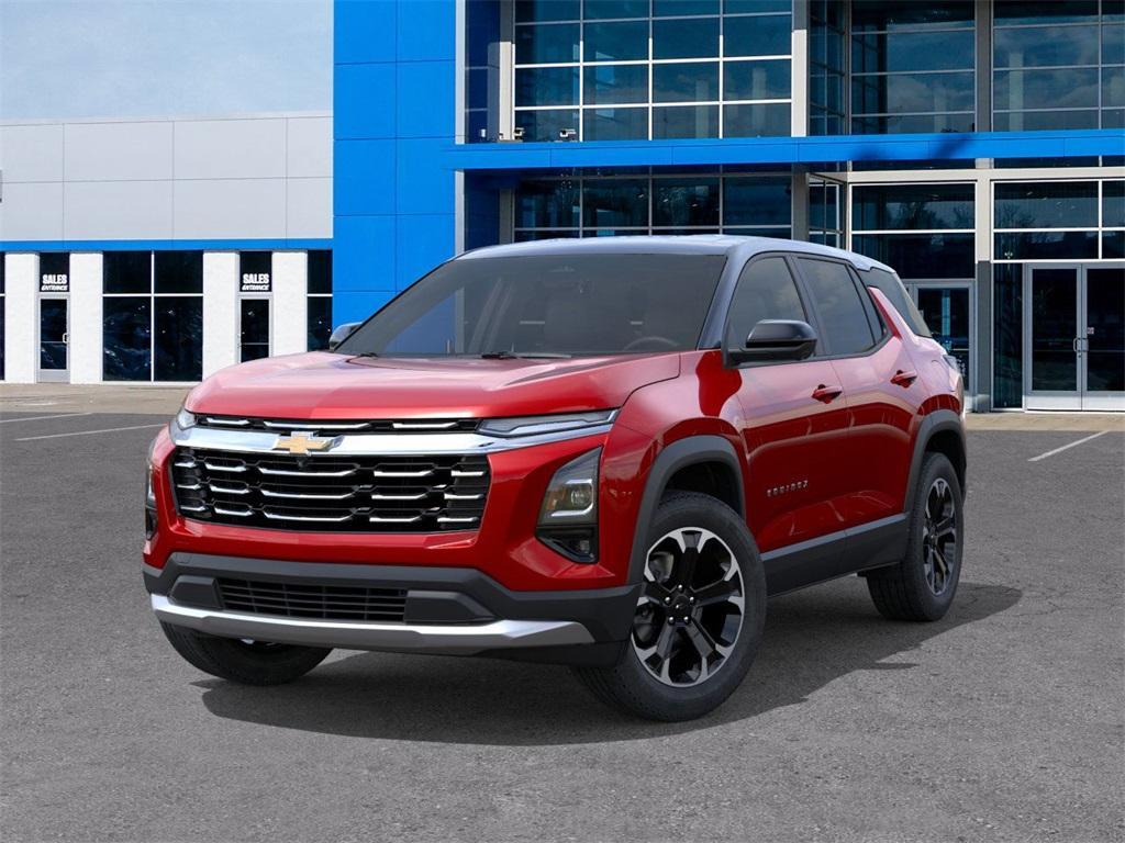 new 2026 Chevrolet Equinox car, priced at $32,218