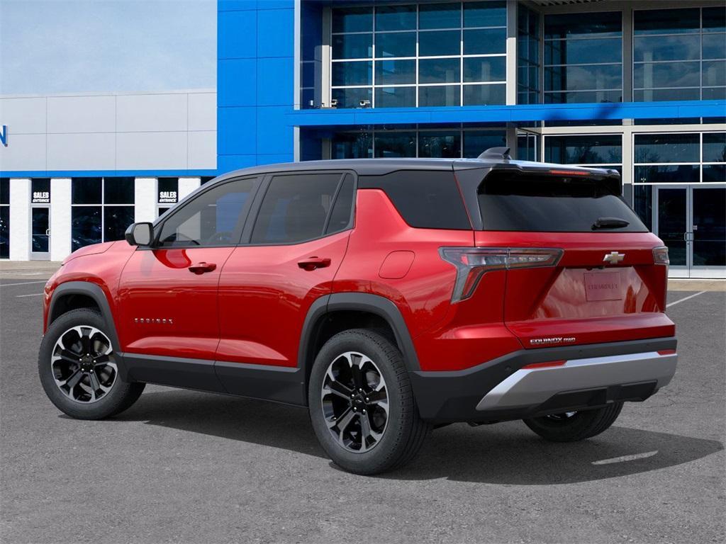 new 2026 Chevrolet Equinox car, priced at $32,218