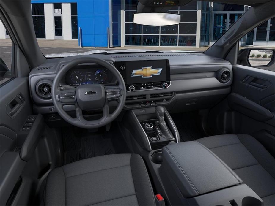 new 2024 Chevrolet Colorado car, priced at $39,974