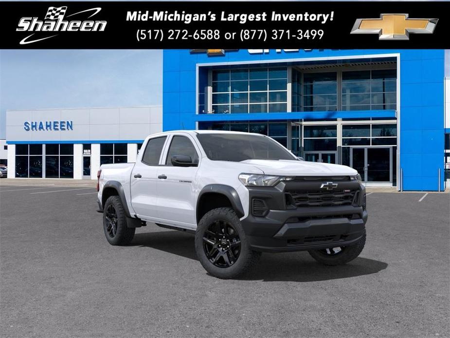 new 2024 Chevrolet Colorado car, priced at $39,974