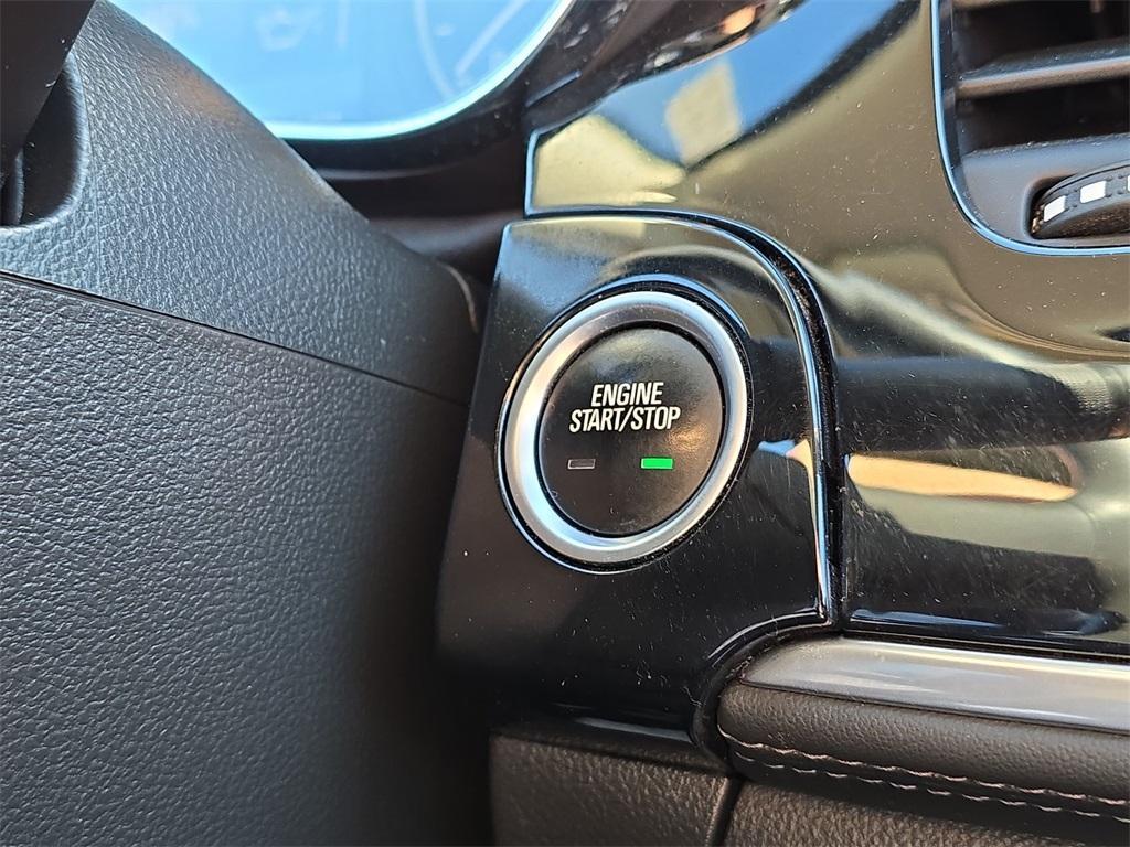 used 2020 Buick Encore car, priced at $18,100