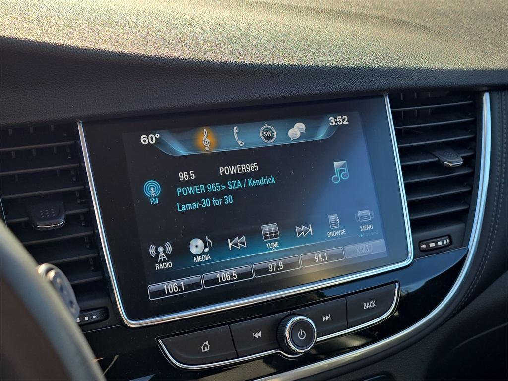 used 2020 Buick Encore car, priced at $18,100
