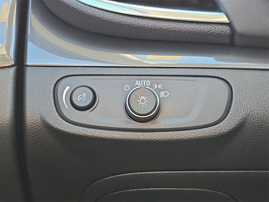 used 2020 Buick Encore car, priced at $18,100
