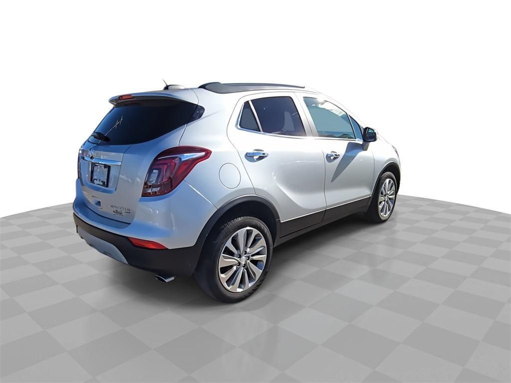 used 2020 Buick Encore car, priced at $18,100
