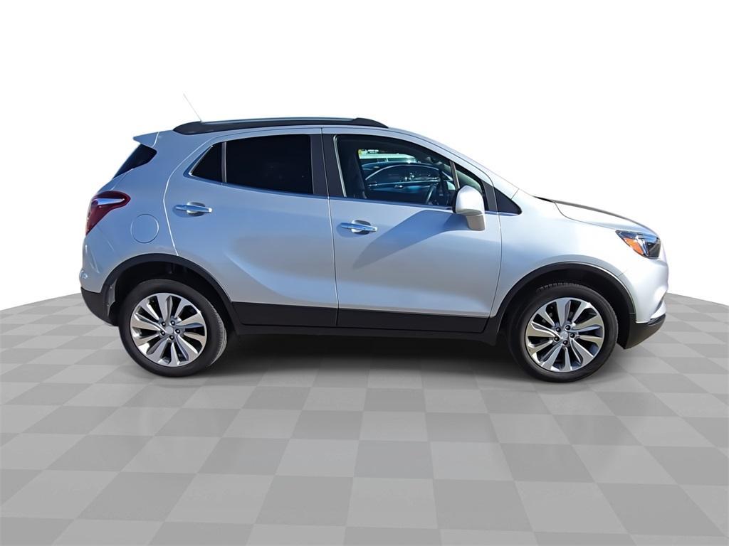 used 2020 Buick Encore car, priced at $18,100