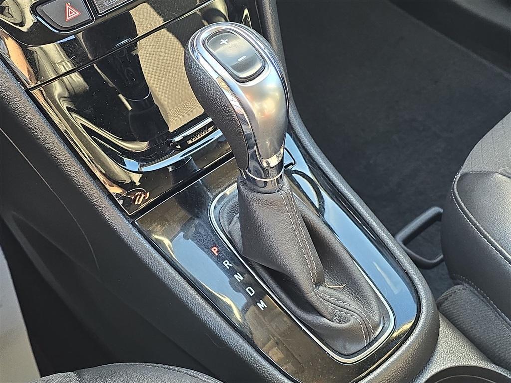 used 2020 Buick Encore car, priced at $18,100