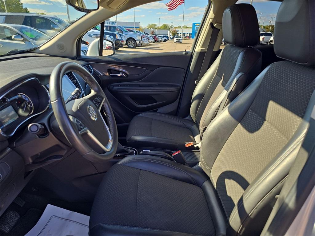 used 2020 Buick Encore car, priced at $18,100