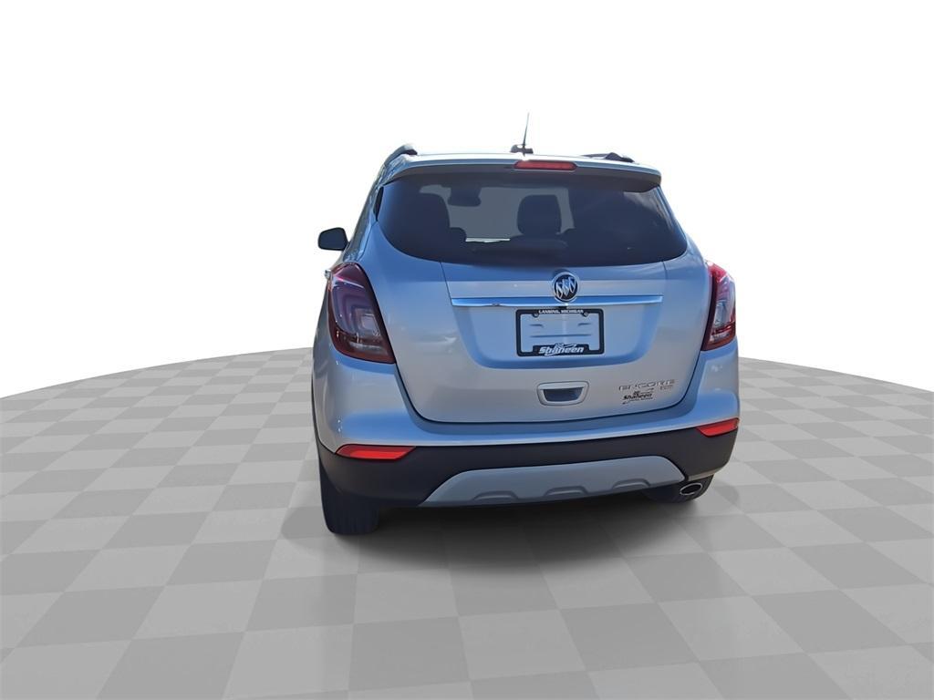 used 2020 Buick Encore car, priced at $18,100