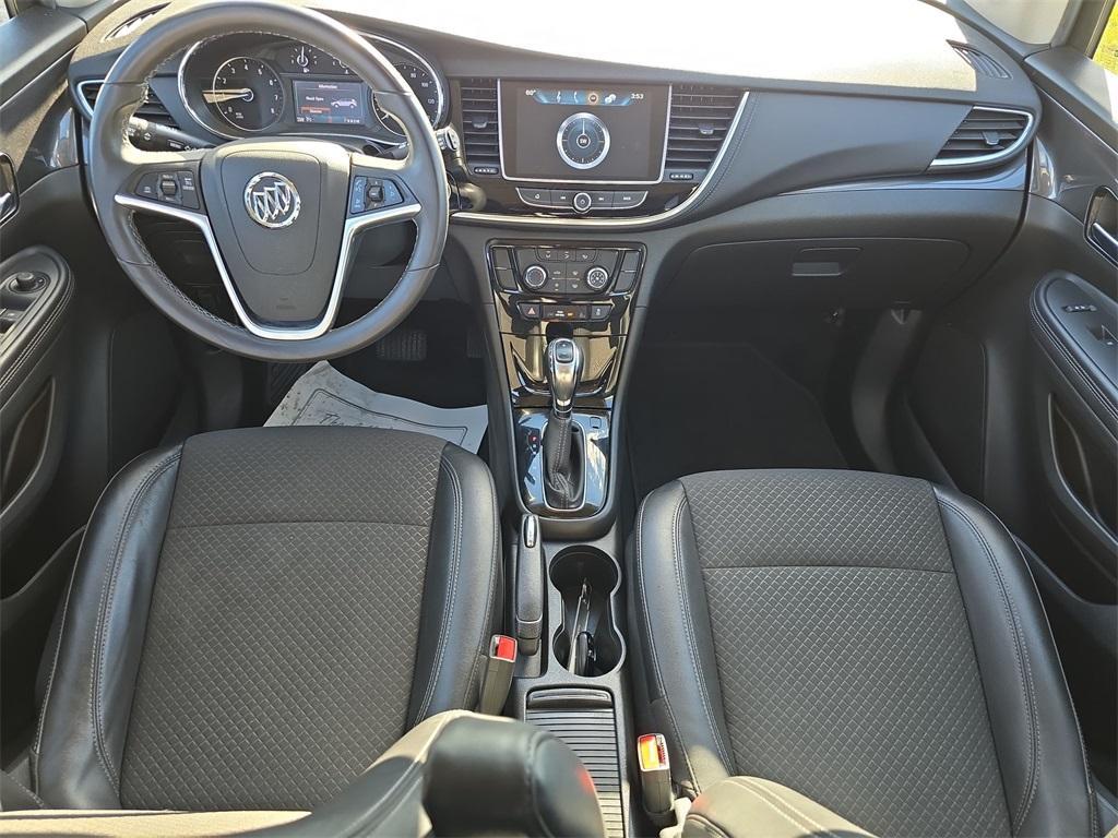 used 2020 Buick Encore car, priced at $18,100