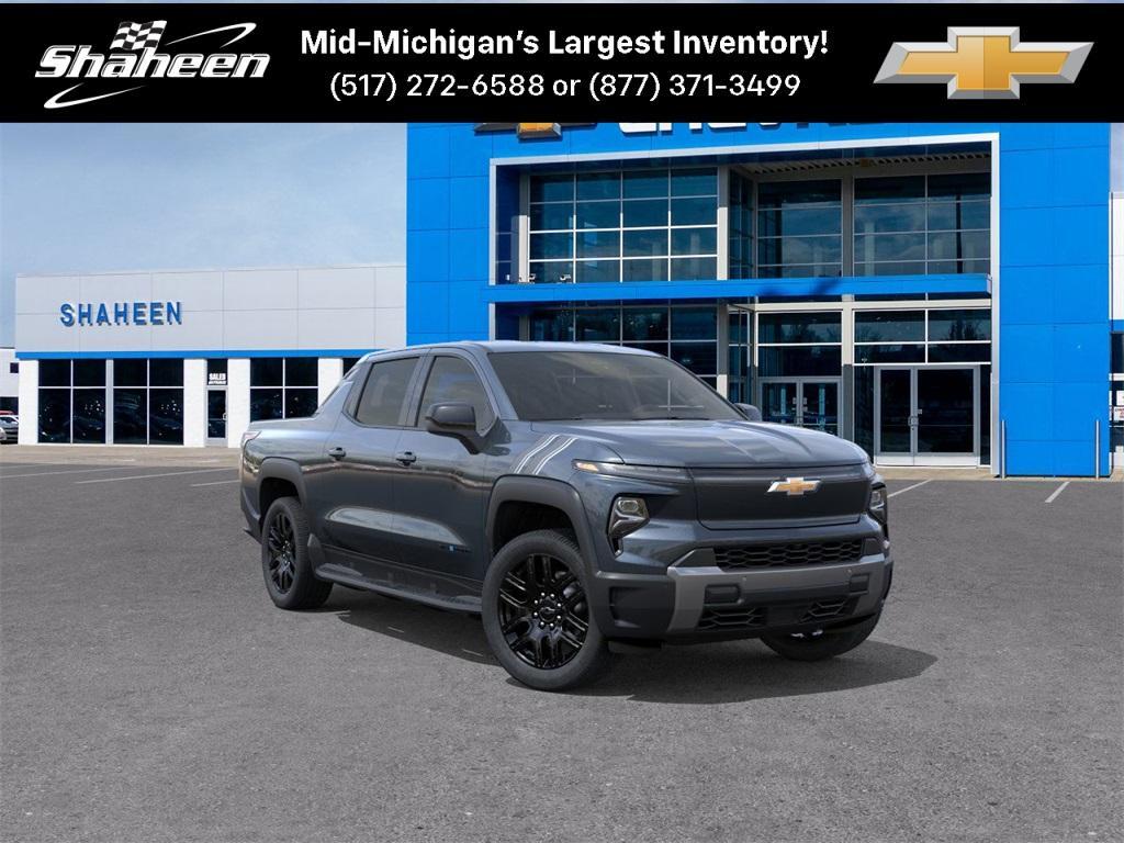 used 2026 Chevrolet Silverado EV car, priced at $74,715