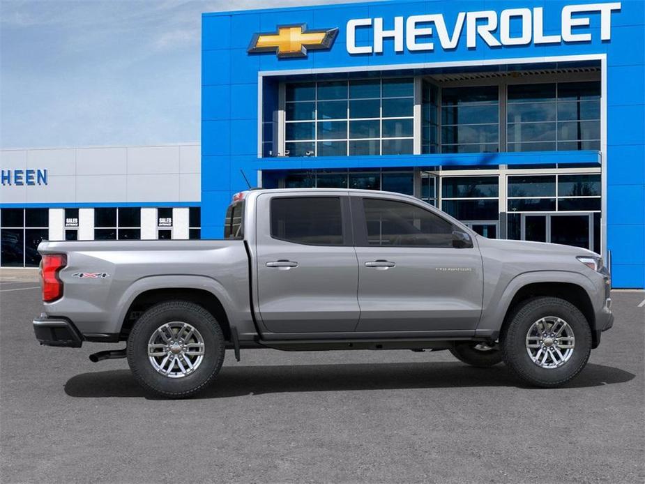 new 2024 Chevrolet Colorado car, priced at $41,069