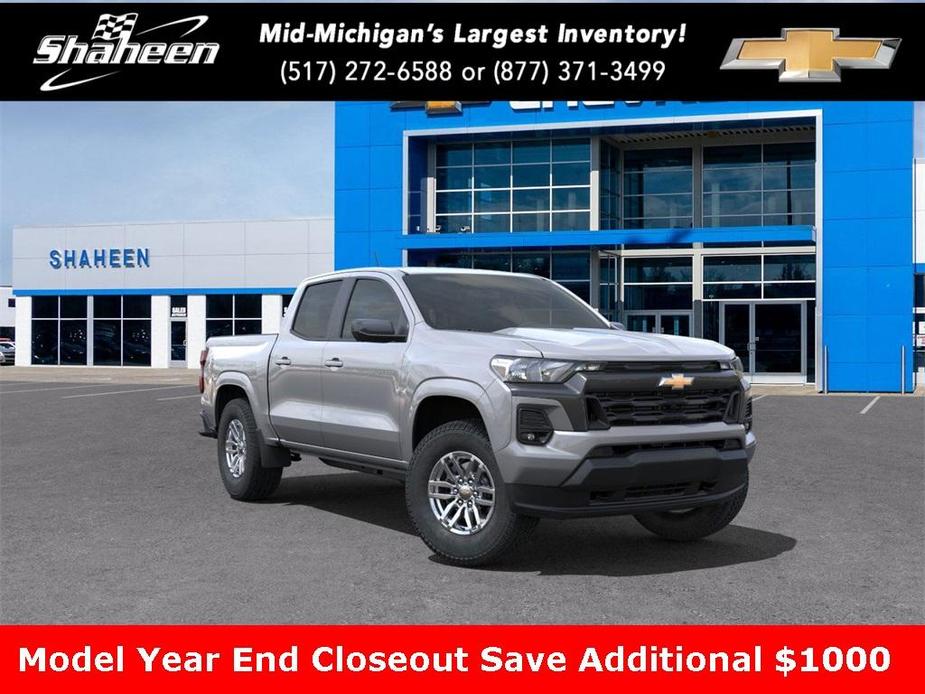 new 2024 Chevrolet Colorado car, priced at $41,069